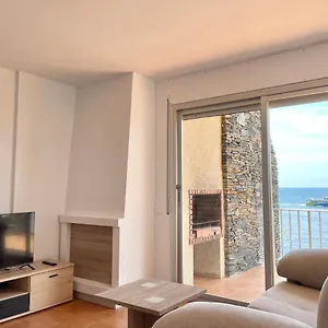 Appartement Luminoso Frente Al Mar Con Piscina, Roses